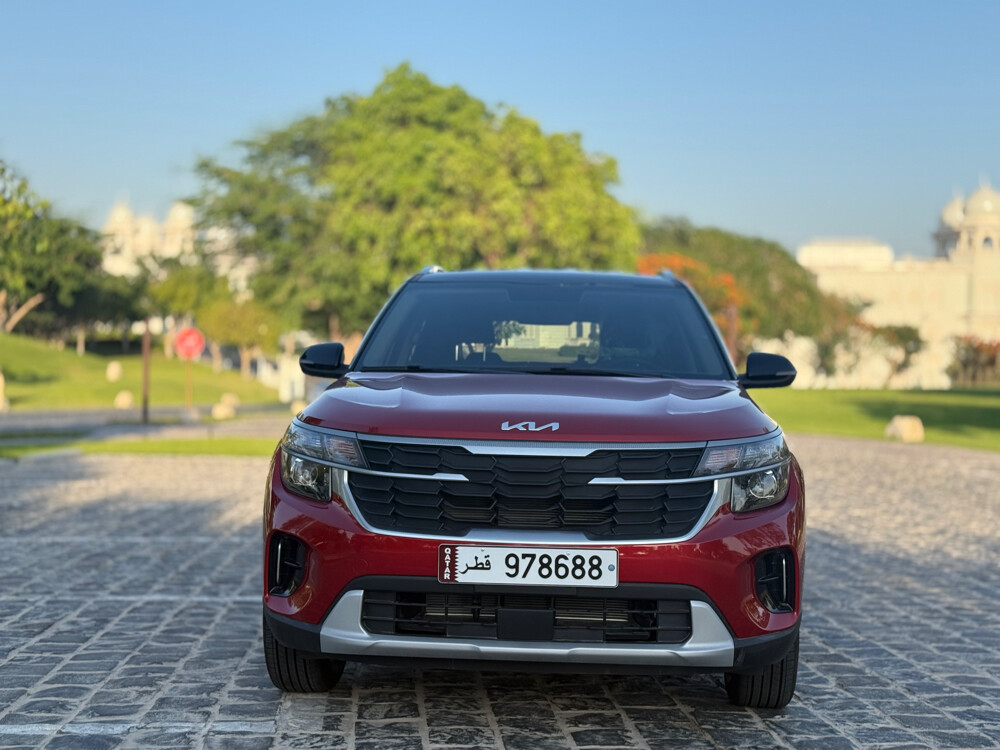 for rent Kia Seltos model 2025 - 2