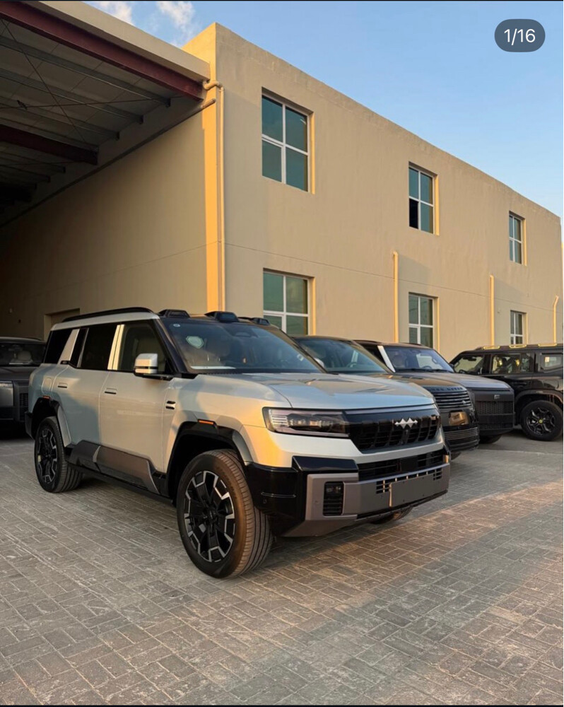 قطع غيار بي واي دي - 1