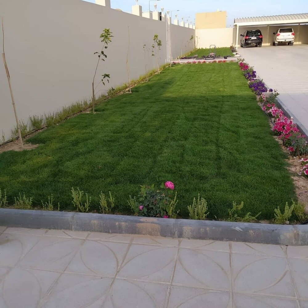 صيانة الحدائق - 1