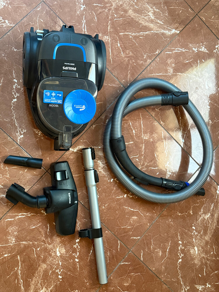 Philips vacuum cleaner FC9350 - 5