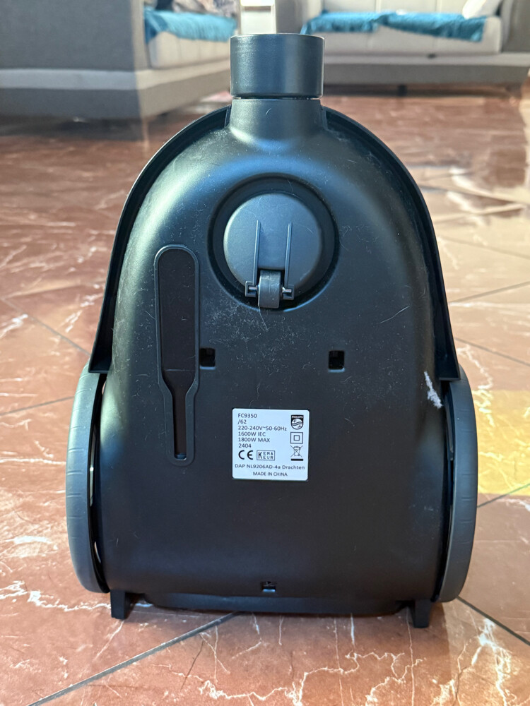 Philips vacuum cleaner FC9350 - 9