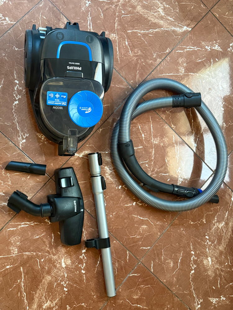 Philips vacuum cleaner FC9350 - 6