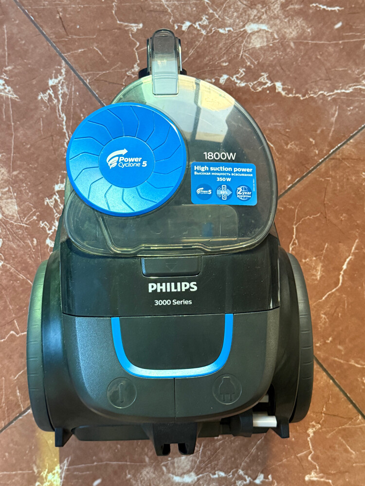 Philips vacuum cleaner FC9350 - 10
