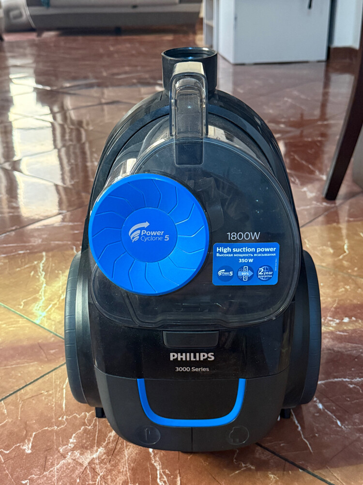 Philips vacuum cleaner FC9350 - 2