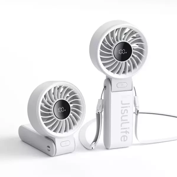 JisuLife Handheld Fan Life7 - 4