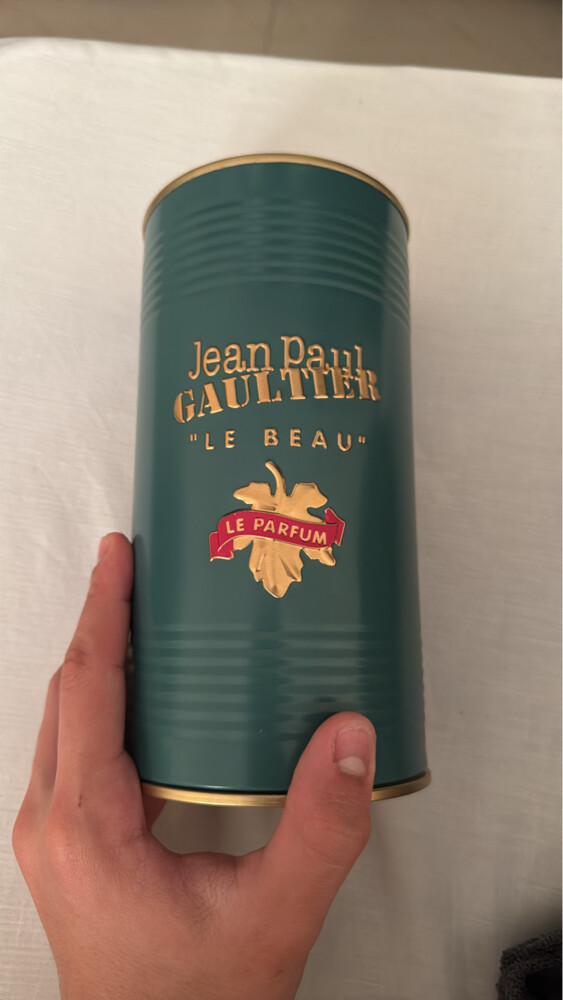 jean paul gaultier le beau le parfu - 1