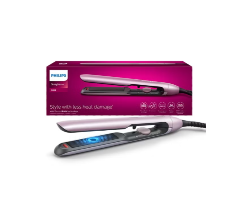 Philips Series5000Hair Straightener - 1