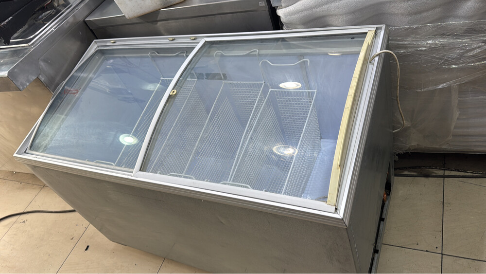 Freezer - 1