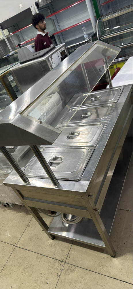 Bain Marie  - 2