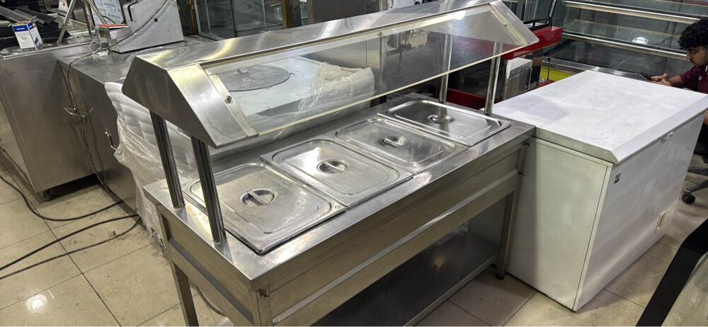 Bain Marie  - 1