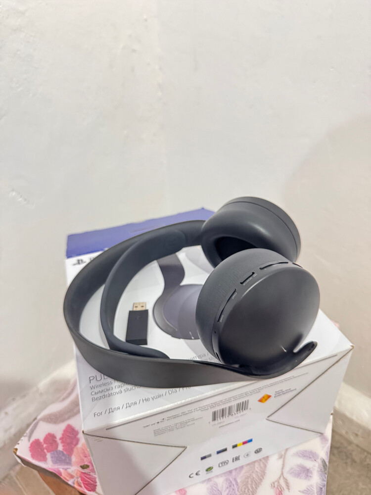 Sony5 Headset, Pulse 3D - 2