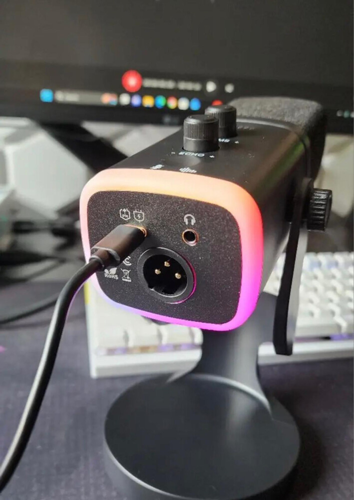 microphone for gaming  - 2