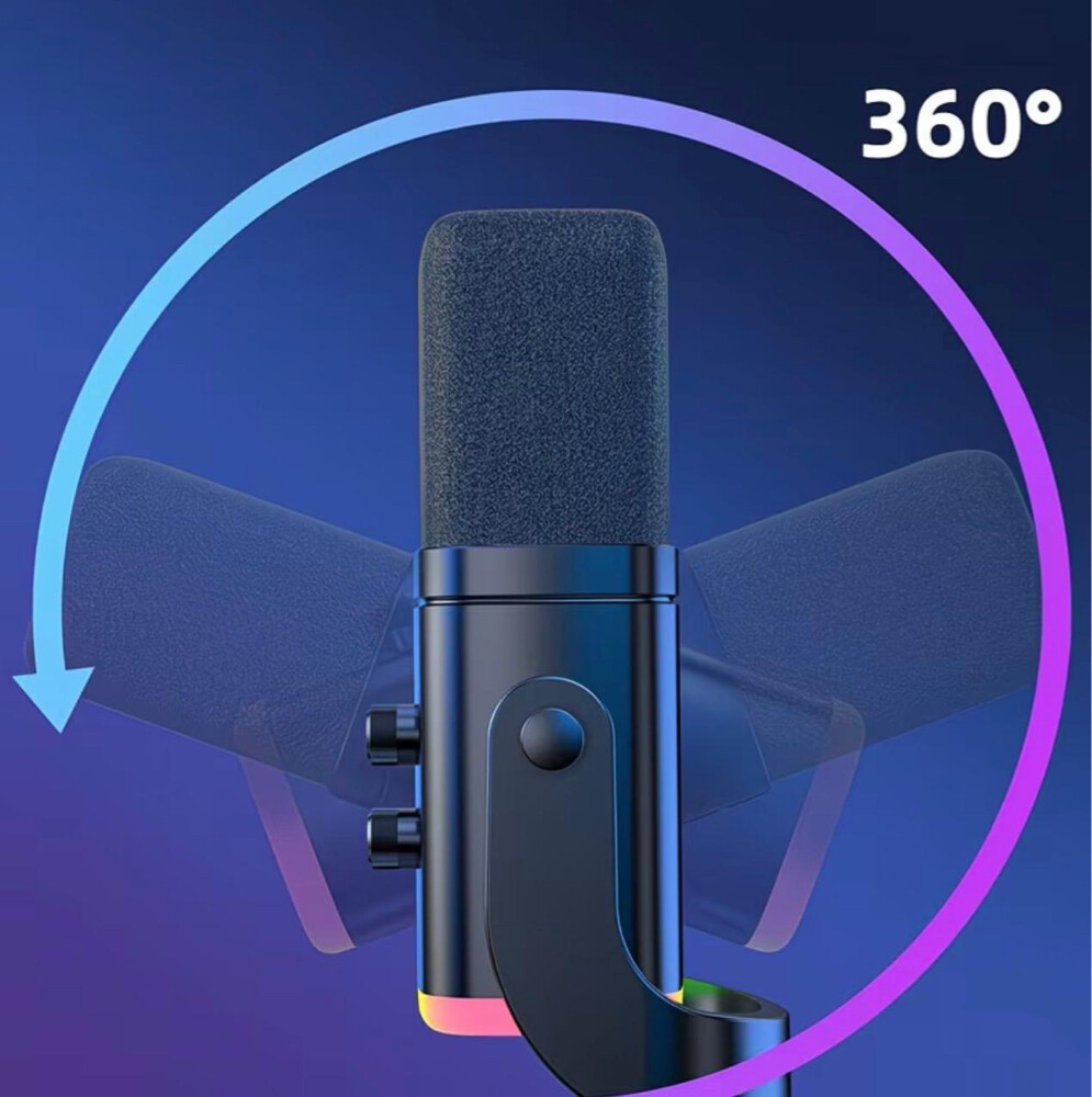 microphone for gaming  - 4