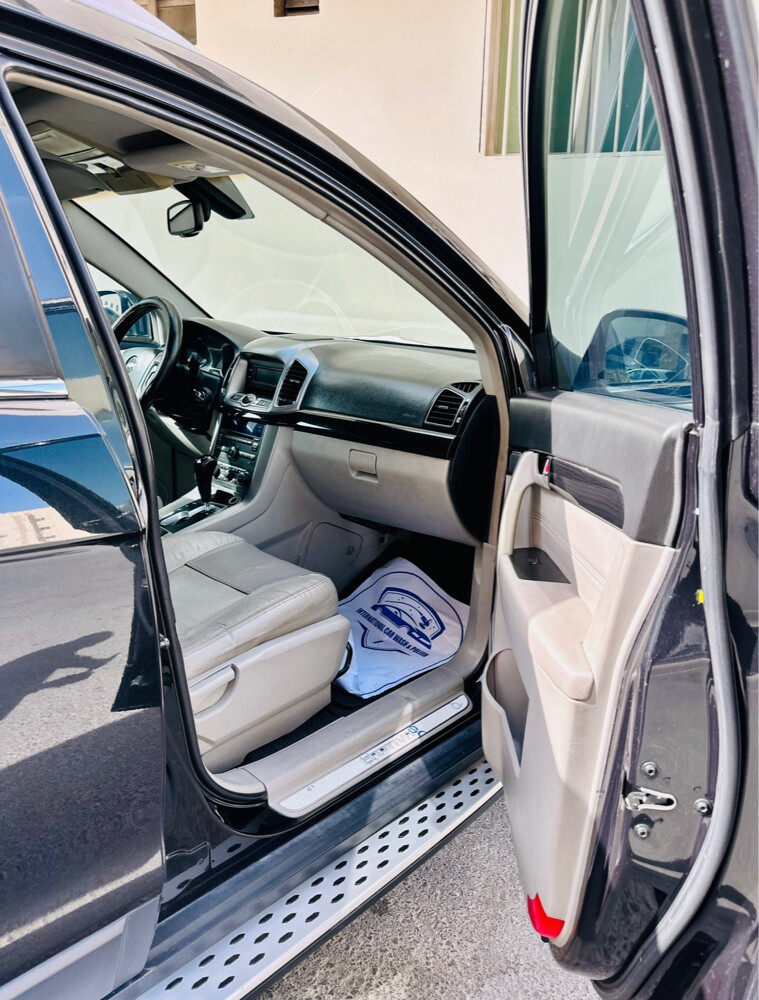 Chevrolet Captiva 2013 LTZ - 5