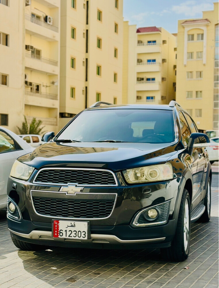 Chevrolet Captiva 2013 LTZ - 1