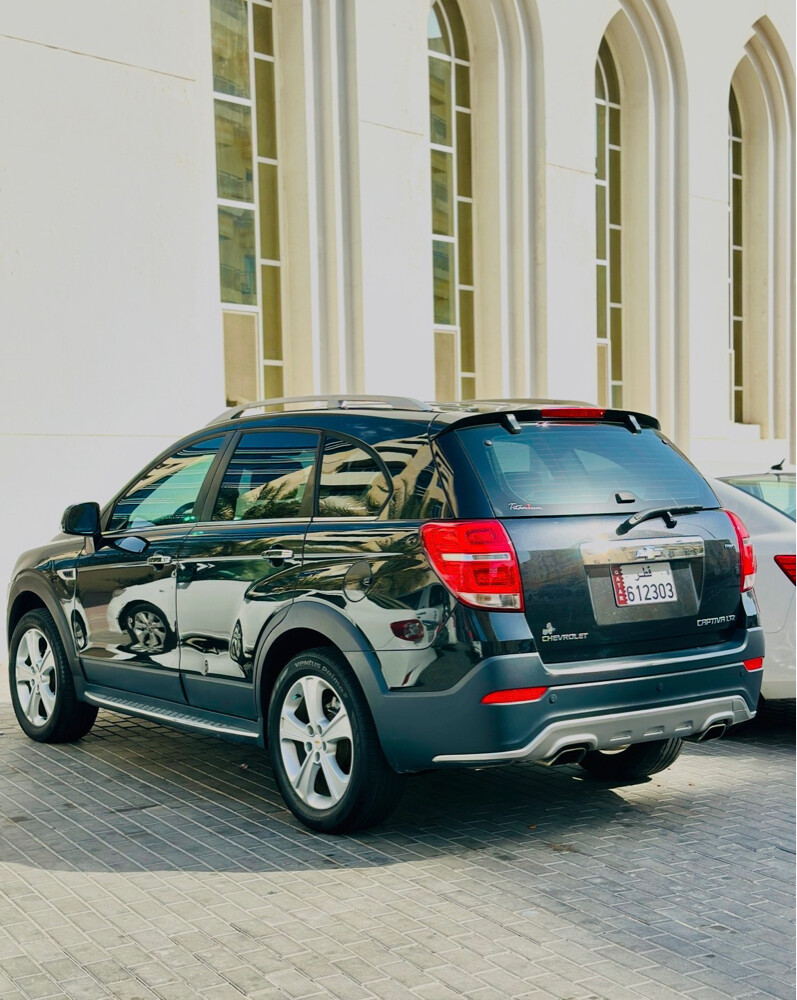 Chevrolet Captiva 2013 LTZ - 2