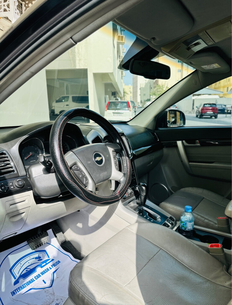 Chevrolet Captiva 2013 LTZ - 3