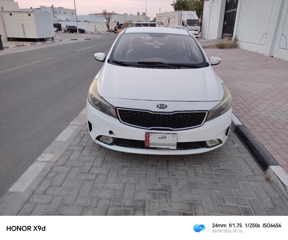 kia cereto 2017 - 1