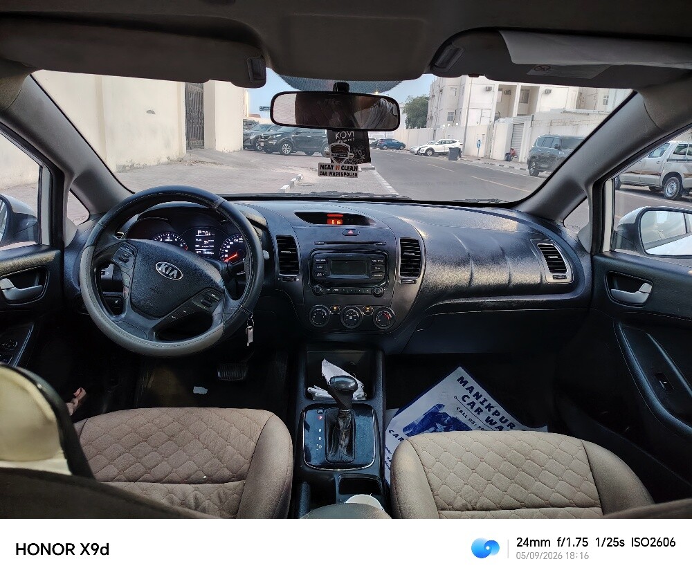 kia cereto 2017 - 5