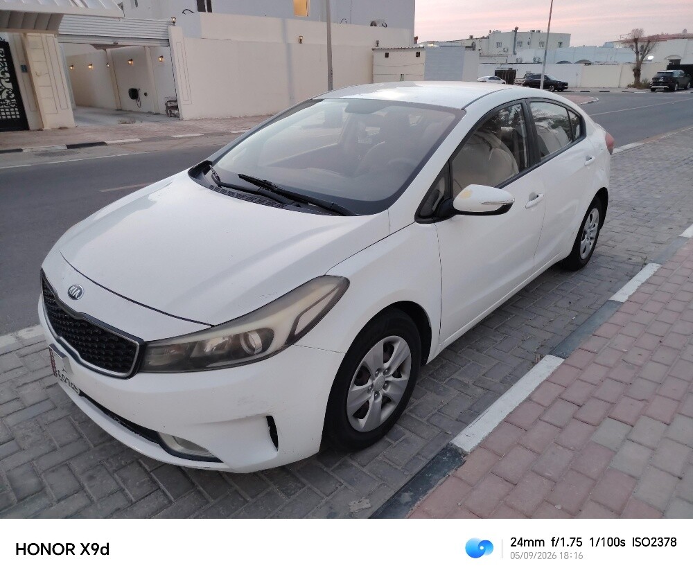 kia cereto 2017 - 4