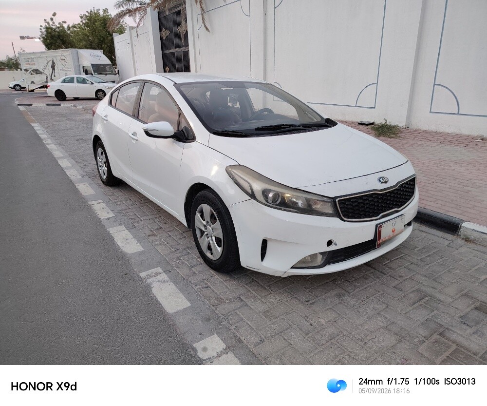 kia cereto 2017 - 3