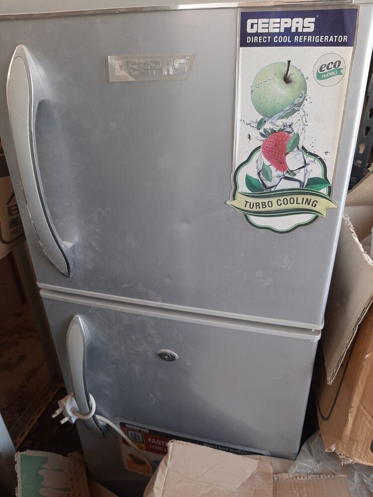 Refrigerators (big + small) - 4