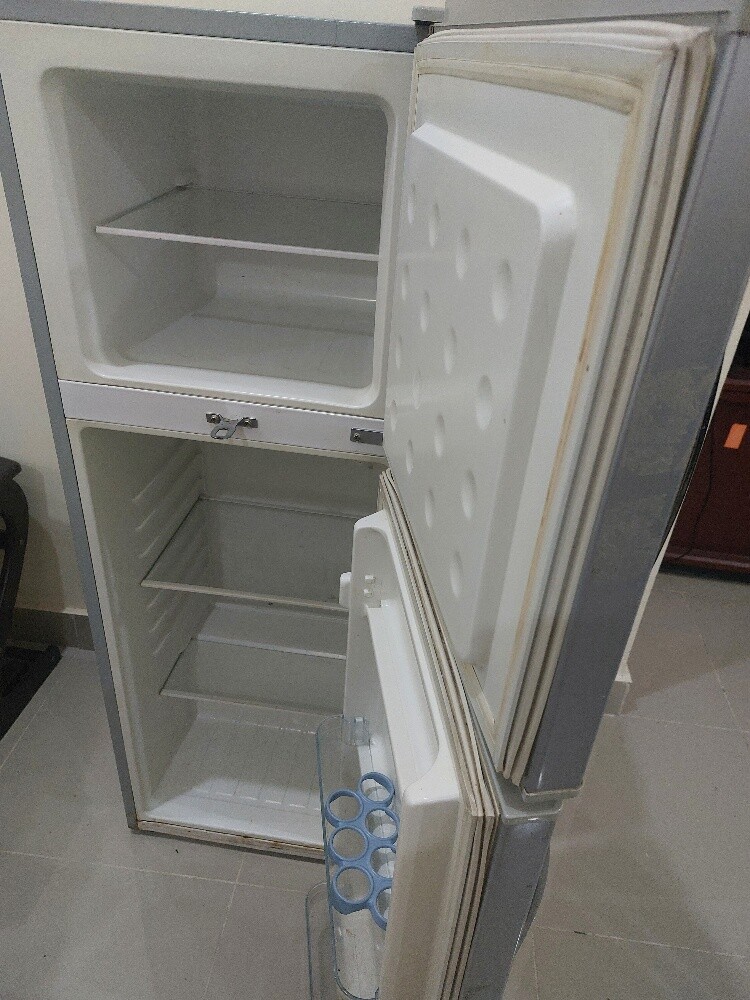Refrigerators (big + small) - 3