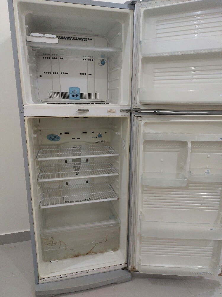 Refrigerators (big + small) - 2
