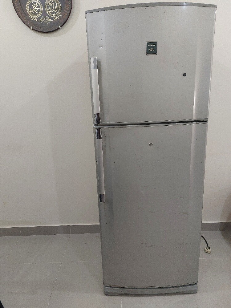 Refrigerators (big + small) - 1