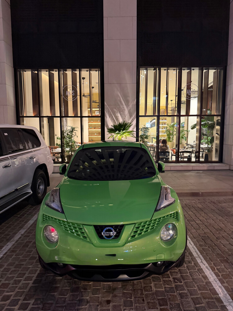 Nissan Juke Turbo - 6