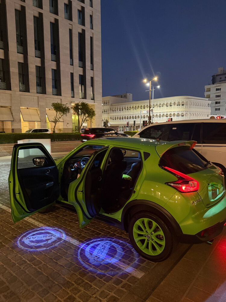 Nissan Juke Turbo - 2