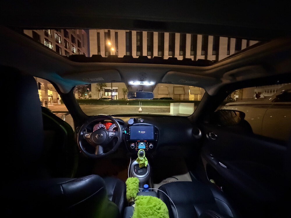 Nissan Juke Turbo - 1