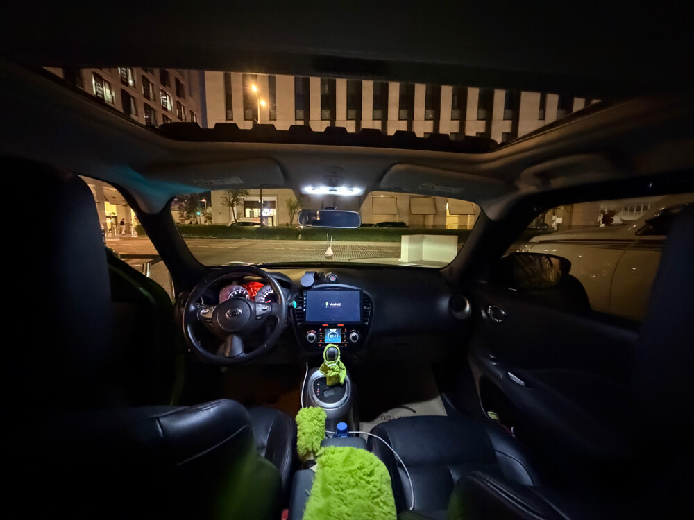 Nissan Juke Turbo - 4