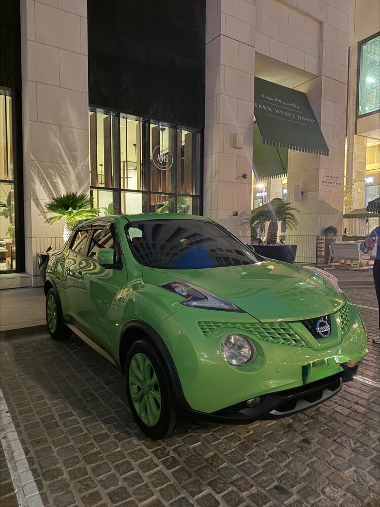 Nissan Juke Turbo - 7