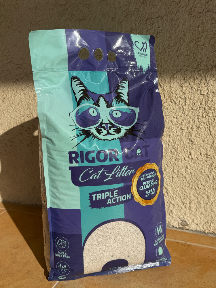 Cat Litter 10 L - 1