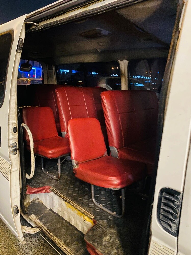 Nissan Urvan - 7