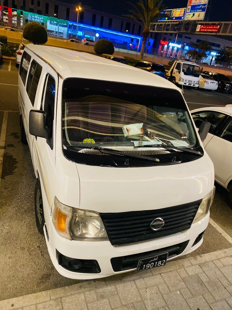 Nissan Urvan - 3