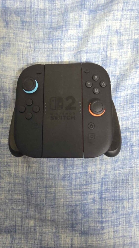 Nintendo Switch 2 Mario Kart Bundle - 2