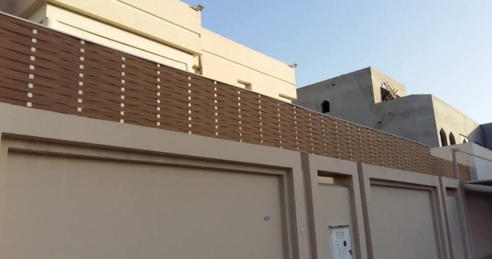 steel wpc pvc Penal work available - 1