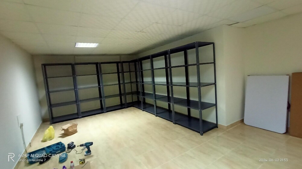 Dvic Rack - 5