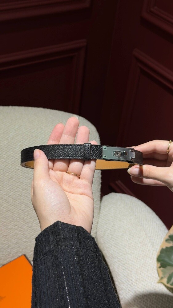 HMS Kelly 18 belt Rose Gold Plated - 1