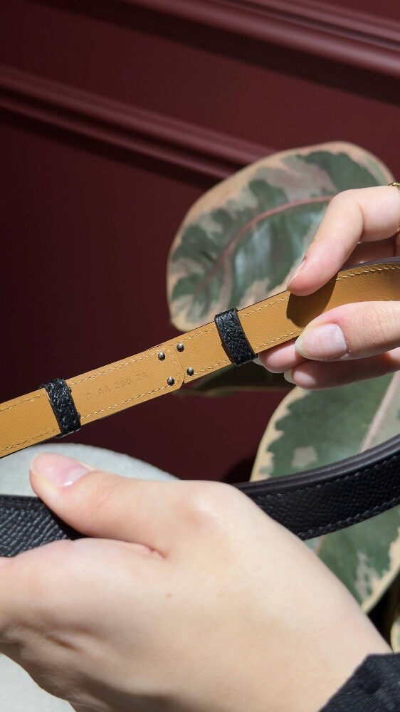 HMS Kelly 18 belt Rose Gold Plated - 2