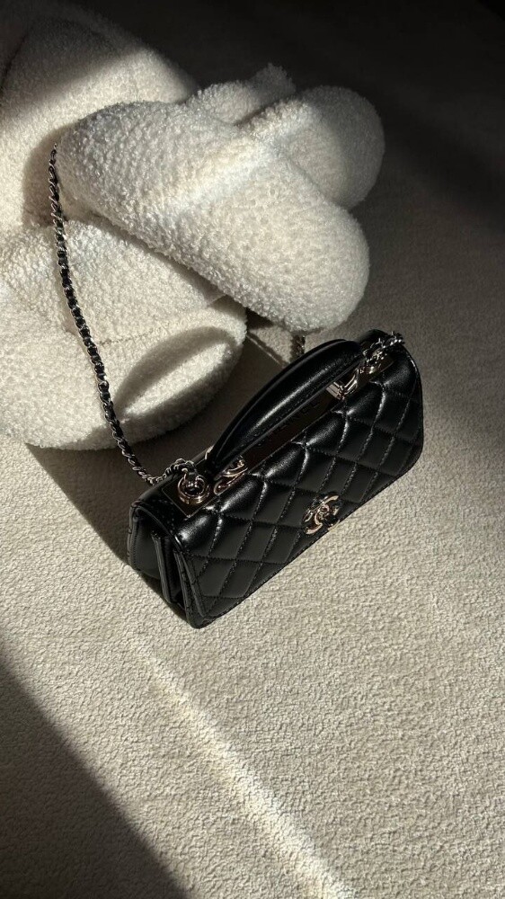 Coco CC Dual Handle Clutch - 5