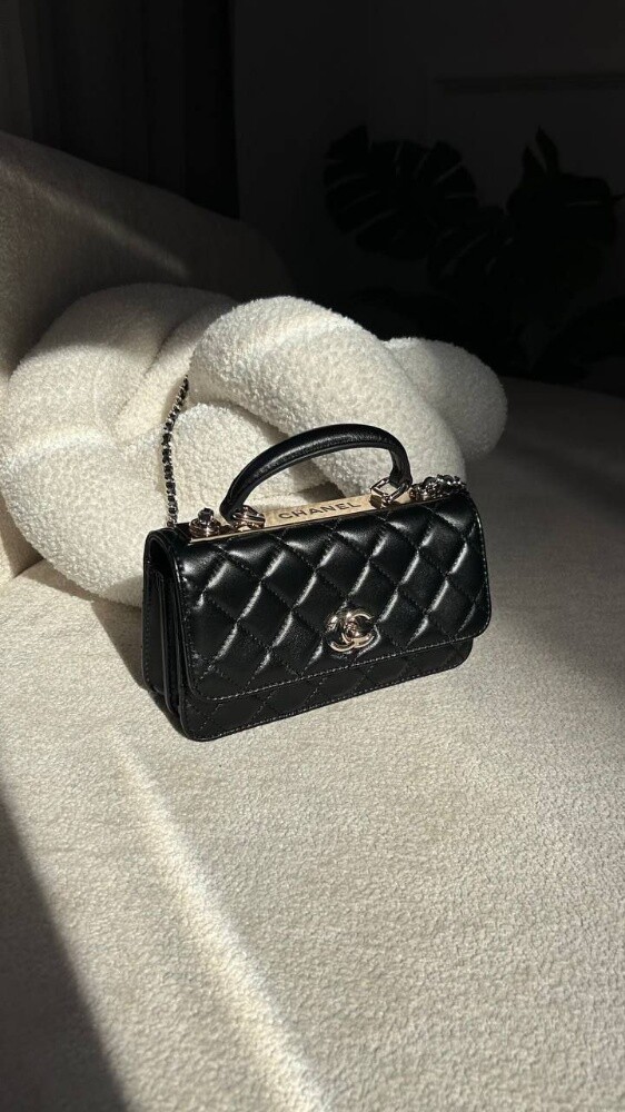 Coco CC Dual Handle Clutch - 4