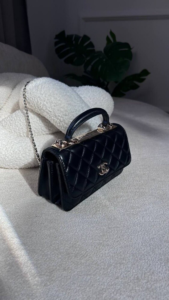 Coco CC Dual Handle Clutch - 6