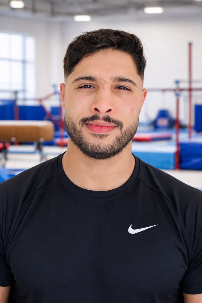 مدرب شخصي  - 1