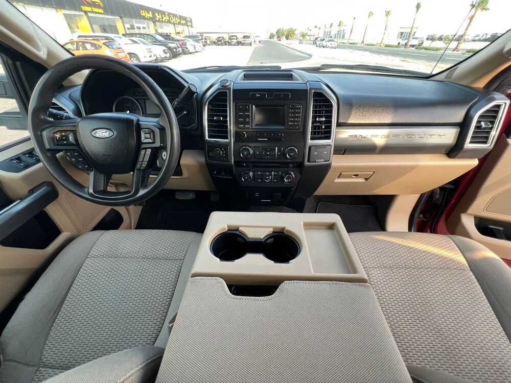 فورد ٢٠١٧ ااف ٢٥٠ - 7