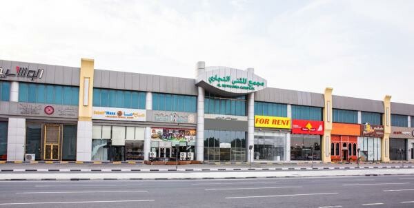 SHOPS FOR RENT - 2