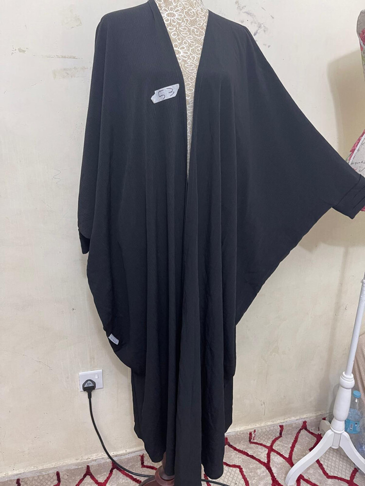 عبايات خمسة بمية - 24