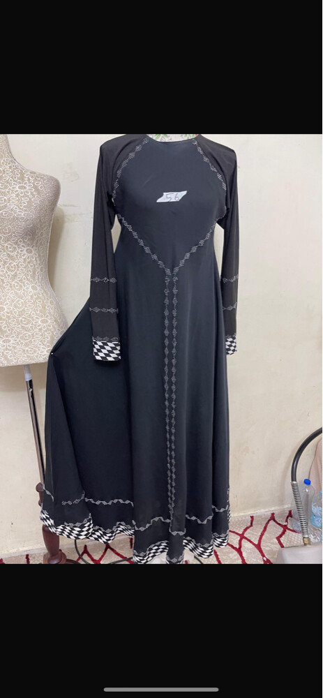عبايات خمسة بمية - 7